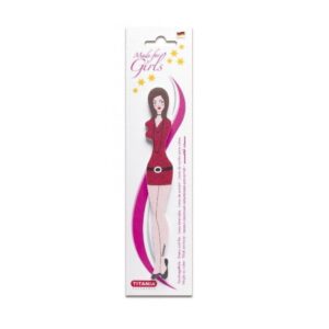 TITANIA EMERY NAIL FILE(MADE FOR GIRLS) 1'S