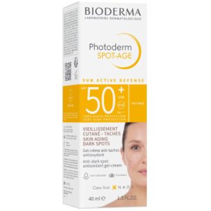 BIODERMA PHOTODERM SPOT-AGE INVISIBLE SPF50 40ML