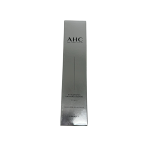AHC HYALURONIC RADIANCE REFINE TONER 100ML