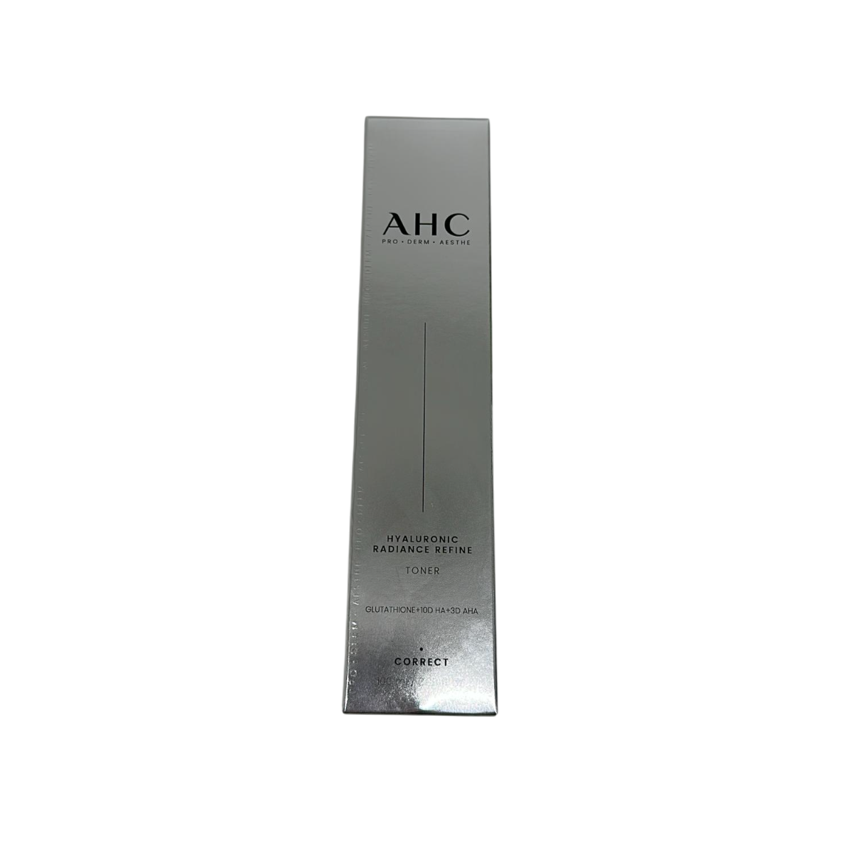 AHC HYALURONIC RADIANCE REFINE TONER 100ML