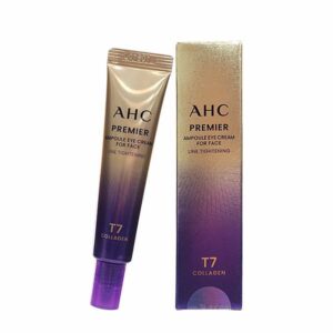AHC PREMIER AMPOULE EYE CREAM FOR FACE LINE TIGHTENING 40ML