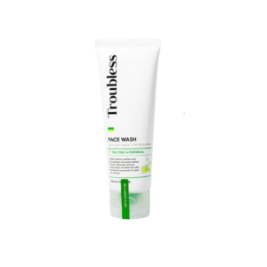 TROUBLESS FACE WASH 120ML
