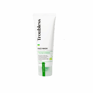 TROUBLESS 婷樂思清爽洗面奶 120ML