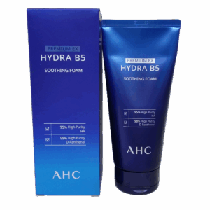 AHC 瞬效淨膚B5微導入潔顏乳 180ML