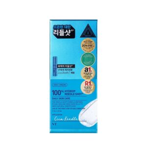 VT 爆水保濕塗抹式微針精華100 2MLx10'S