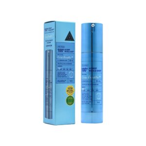 VT 爆水保濕塗抹式微針精華100 50ML