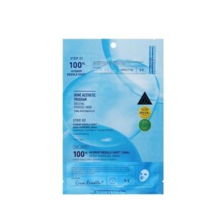 VT 爆水保濕塗抹式微針100 2 STEP 面膜