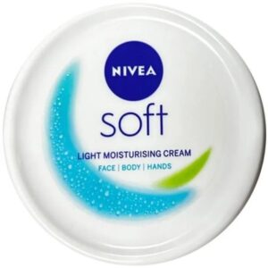 NIVEA 妮維雅柔美潤膚霜 200ML