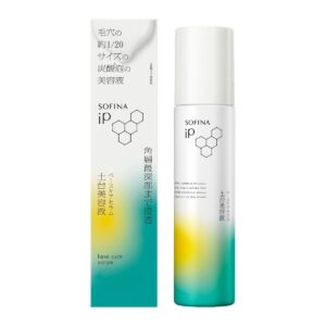 SOFINA 蘇菲娜IP土台美容液肌底碳酸慕絲精華 90G
