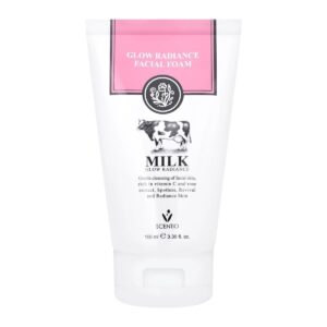 BEAUTY BUFFET 牛奶煥彩潔面洗面乳 100ML