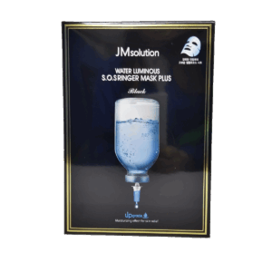 JM SOLUTION 水滋養急救針劑面膜 35MLx10'S