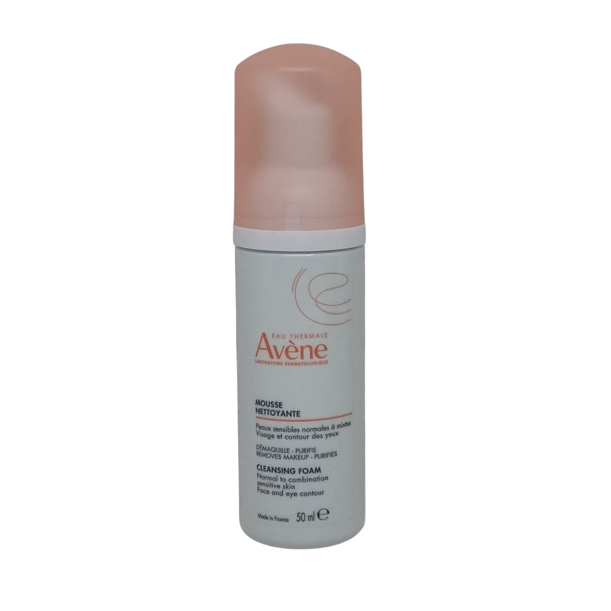 AVENE CLEANSING FOAM 50ML