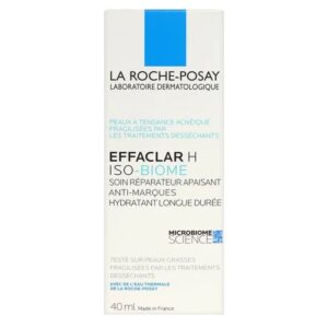 LA ROCHE-POSAY 理膚泉淨膚調理舒緩潤膚霜 40ML