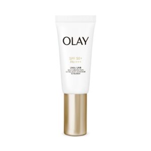 OLAY 玉蘭油輕透防曬隔離乳SPF50 30ML