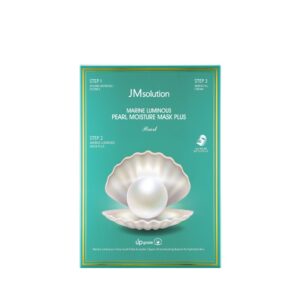 JM SOLUTION 深海珍秘保濕面膜 10'S