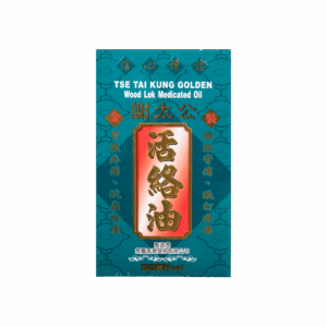 謝太公金裝活絡油 50ML