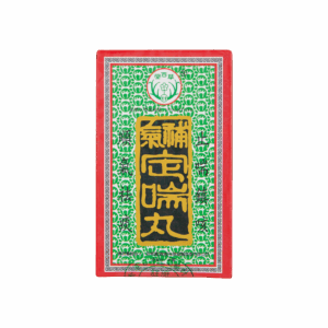 百草堂補氣定喘丸 100'S