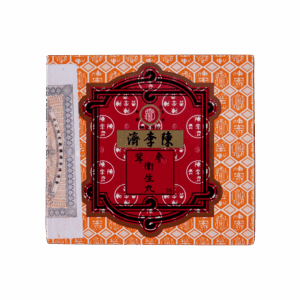 陳李濟參茸衛生丸 4'S