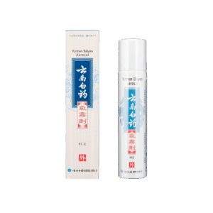 雲南白藥氣霧劑 85G