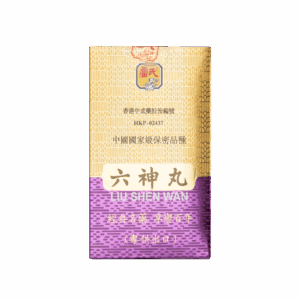 雷氏上海六神丸 100'S