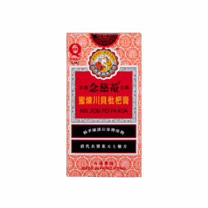 京都念慈菴蜜煉川貝枇杷膏 300ML (1號)