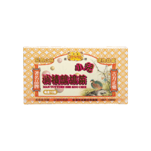 萬育園小兒消積鷓鴣菜 10'S