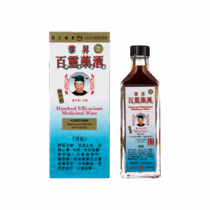 黎昇百靈藥酒 50ML
