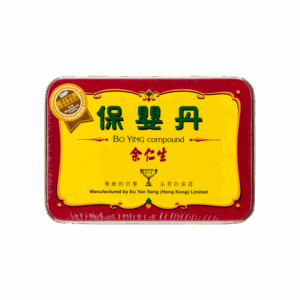 EU YAN SANG 余仁生保嬰丹 6'S(鐵盒)