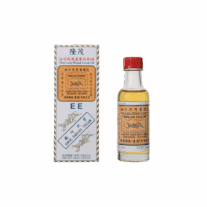 茂隆萬應莪朮油 40ML