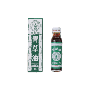 大東亞青草油 28ML
