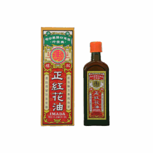 IMADA 依馬打紅花油 50ML