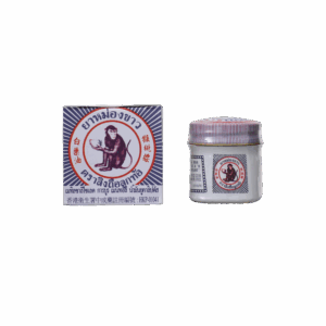 猴桃標白藥油 12GM