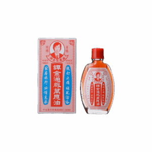 譚金通脈萬應油大號裝 10ML