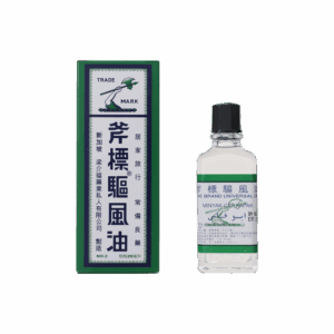AXE BRAND 斧標驅風油(2號) 28ML
