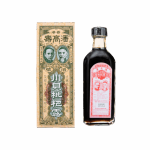 潘高壽 川貝枇杷露(特號) 150ML
