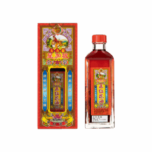 大力猴正紅花油 45ML