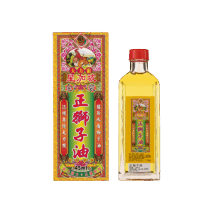 大力猴正獅子油 45ML