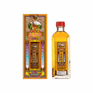 大力猴金裝千里追風油 45ML