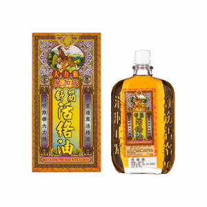 大力猴舒筋活絡油 50ML