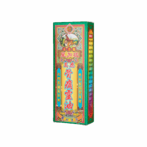 大力猴萬應骨痛靈油 45ML