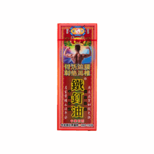 星洲鐵釘油 40ML
