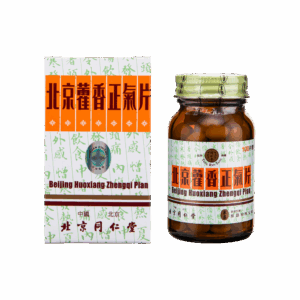 泉昌霍香正氣片(糖衣) 100'S