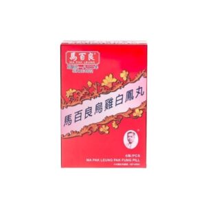 MA PAK LEUNG 馬百良烏雞白鳳丸 6'S