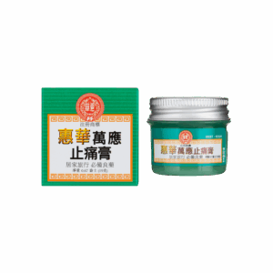 惠華萬應止痛膏 19G
