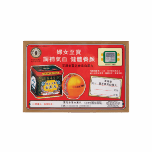 百源堂靈芝參茸白鳳丸 6'S