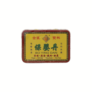 怡安堂保嬰丹 6'S