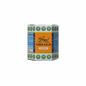 TIGER BALM 虎標萬金油(白) 30G