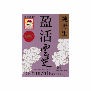 VITA GREEN 維特健靈盈活雲芝 60'S