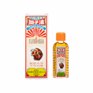 IMADA 依馬打獅子油 25ML