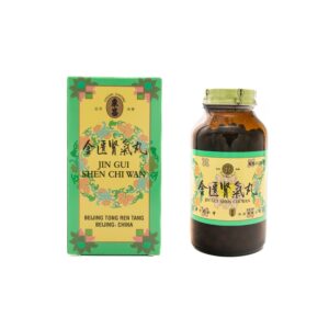 泉昌金匱腎氣丸 600'S